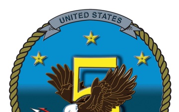 U.S. 5th Fleet logo