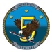 U.S. 5th Fleet logo