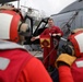 USS Dewey (DDG 105) Conducts Aircraft Firefighting Drill While Operating in the Andaman Sea