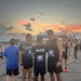 Dragon Medics run 2024 Air Force Marathon