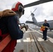 USS Dewey (DDG 105) Conducts Aircraft Firefighting Drill While Operating in the Andaman Sea