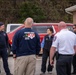 U.S. Fire Administrator Meets with First Responders in Buncombe and Madison Counties