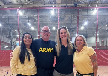 “As a Reservist, I had a choice. I’m glad I came to the SRU” ~ Maj Ken LeBlanc