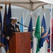 USS Oscar Austin Arrival Ceremony