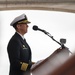 USS Oscar Austin Arrival Ceremony