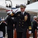 USS Oscar Austin Arrival Ceremony