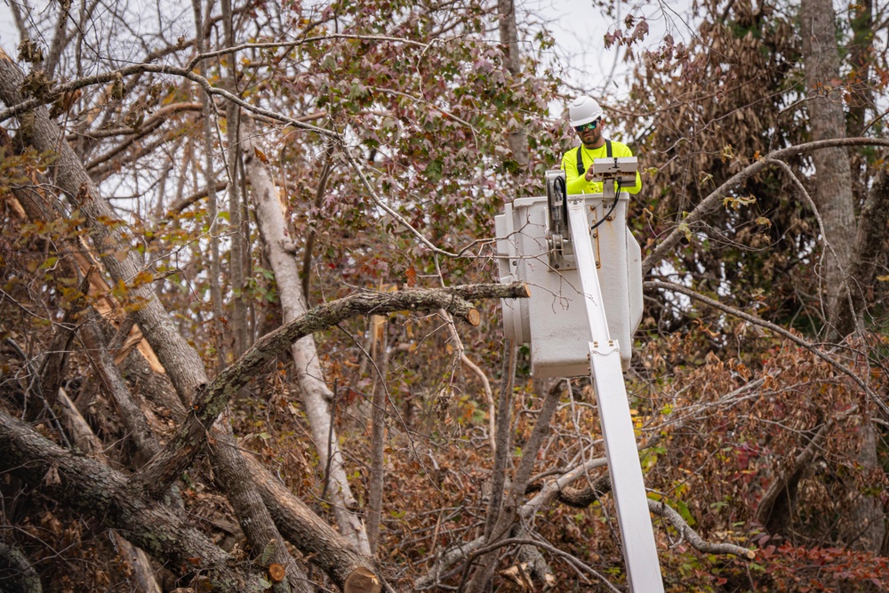 Recovery Efforts Continue in Western North Carolina After Hurricane Helene