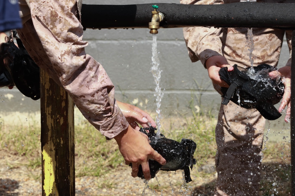 Mike Company Gas Chamber