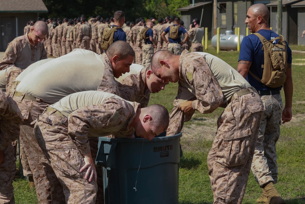 Mike Company Gas Chamber