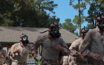 Mike Company Gas Chamber