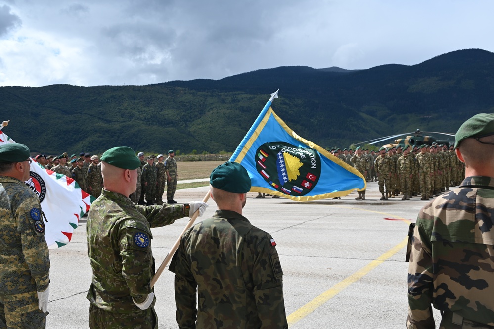 Exercise Quick Response 24 Closing Ceremony