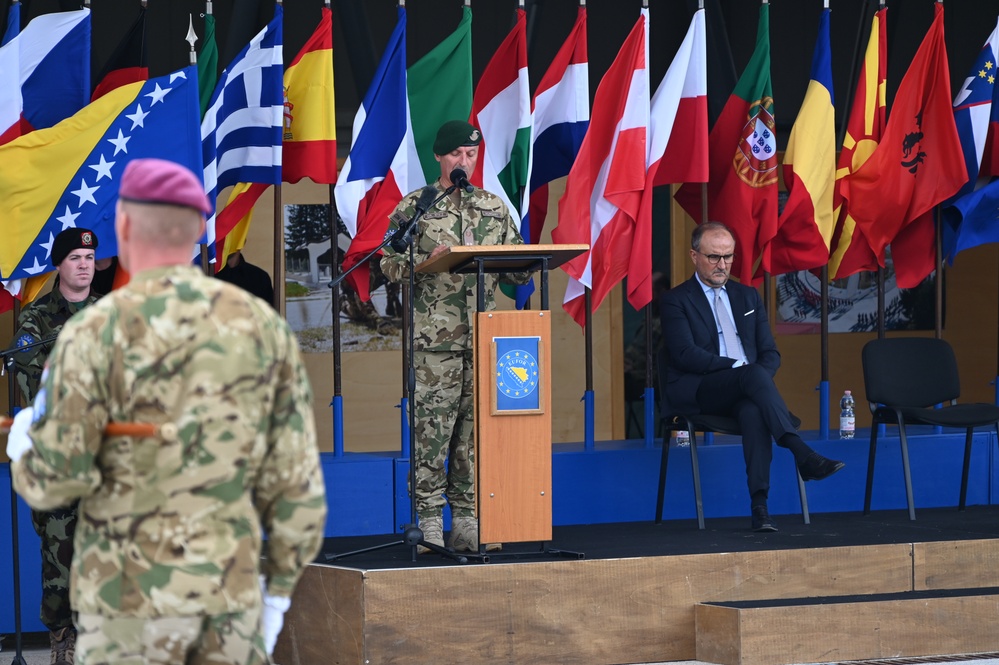Exercise Quick Response 24 Closing Ceremony