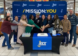 AFN Benelux Newsbreak: Story Time Start Up and Brussels Welcome Expo