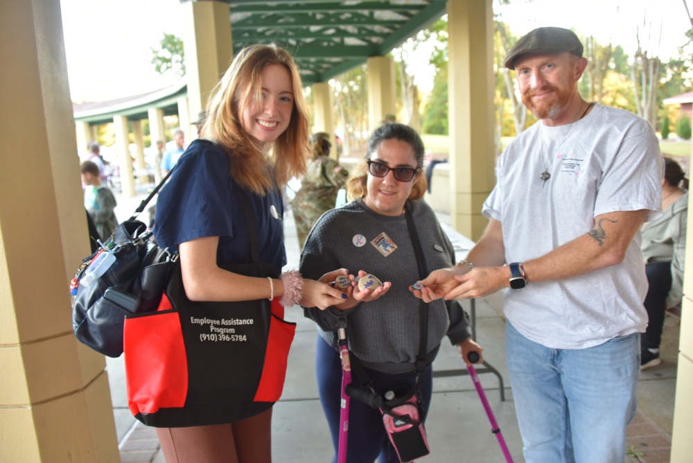 Walk To Remember Honors Memory of Lost Children