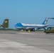 President Biden Lands at MacDill Following Hurricane Milton