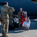 92nd Air Refueling Squadron Airmen return from deployment