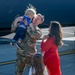 92nd Air Refueling Squadron Airmen return from deployment