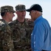 President Biden Lands at MacDill Following Hurricane Milton