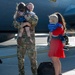 92nd Air Refueling Squadron Airmen return from deployment
