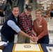 Navy Exchange locations celebrate the U.S. Navy birthday