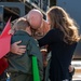 92nd Air Refueling Squadron Airmen return from deployment