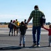 92nd Air Refueling Squadron Airmen return from deployment