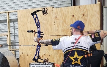 Targeting Soldiers with archery