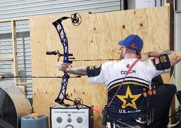 Targeting Soldiers with archery