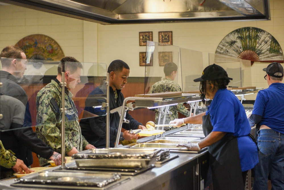 Naval Station Great Lakes holds Navy's 249th Birthday Celebration