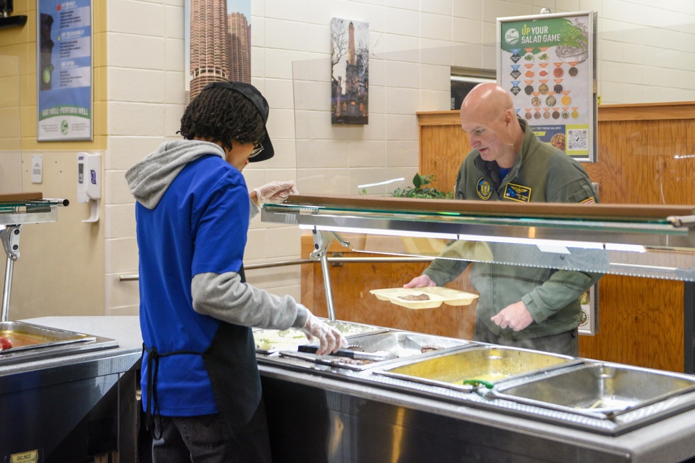 Naval Station Great Lakes holds Navy's 249th Birthday Celebration