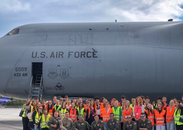 Reserve Airlift Wing Supports “Ample Strike” Builds Bonds with NATO Allies