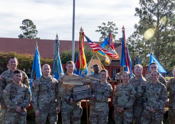 525th Expeditionary Military Intelligence Brigade hosts inaugural Lightning Week with Combat Ed