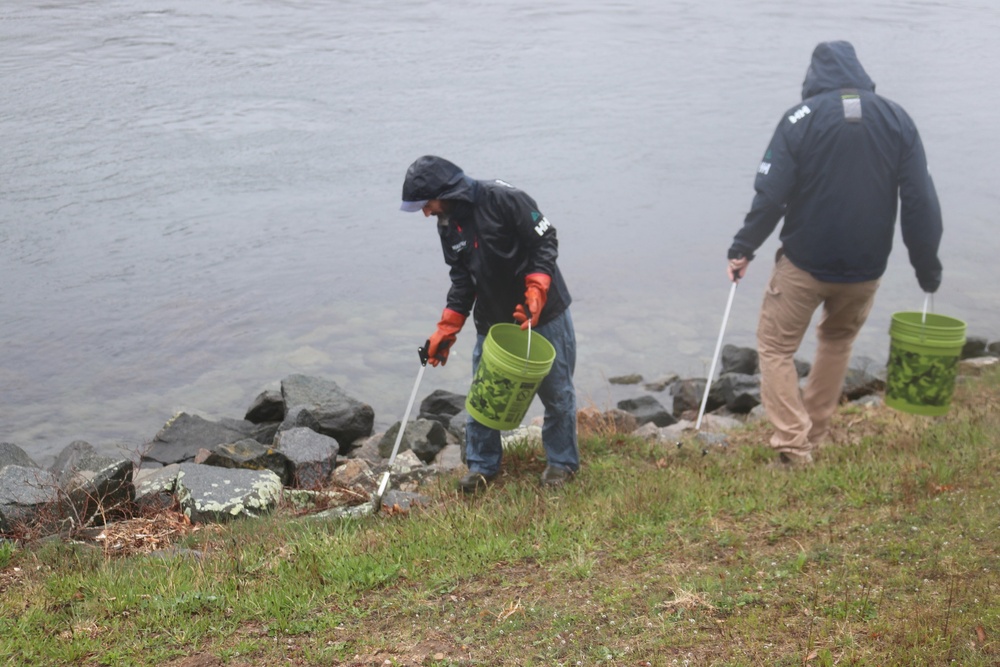 New England District celebrates Earth Day