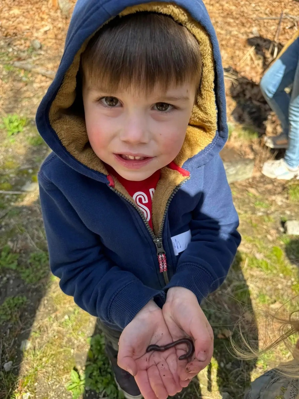 New England District celebrates Earth Day