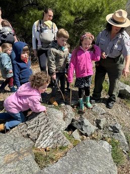 New England District celebrates Earth Day