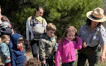 New England District celebrates Earth Day