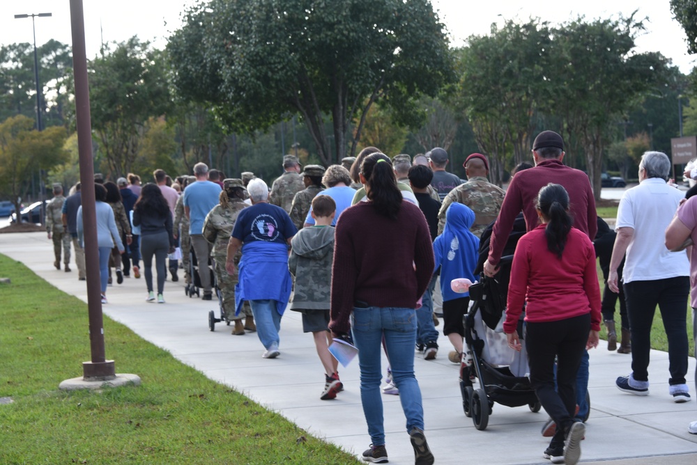 Walk To Remember Honors Memory of Lost Children