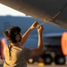 Back to Base: KC-135 Stratotankers Return to MacDill Following Hurricane Milton