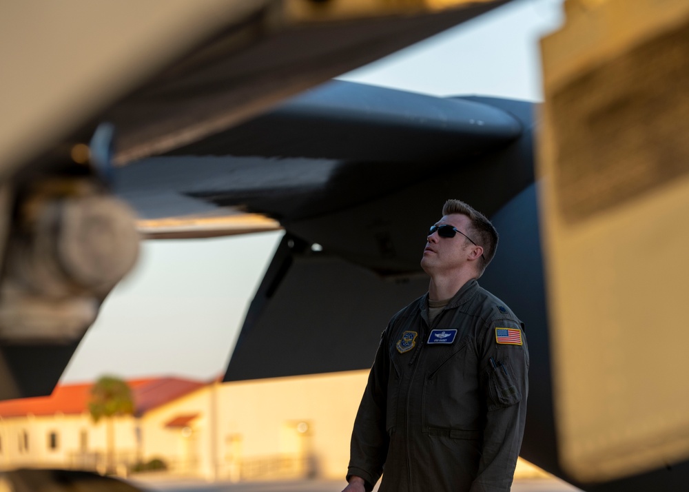 Back to Base: KC-135 Stratotankers Return to MacDill Following Hurricane Milton