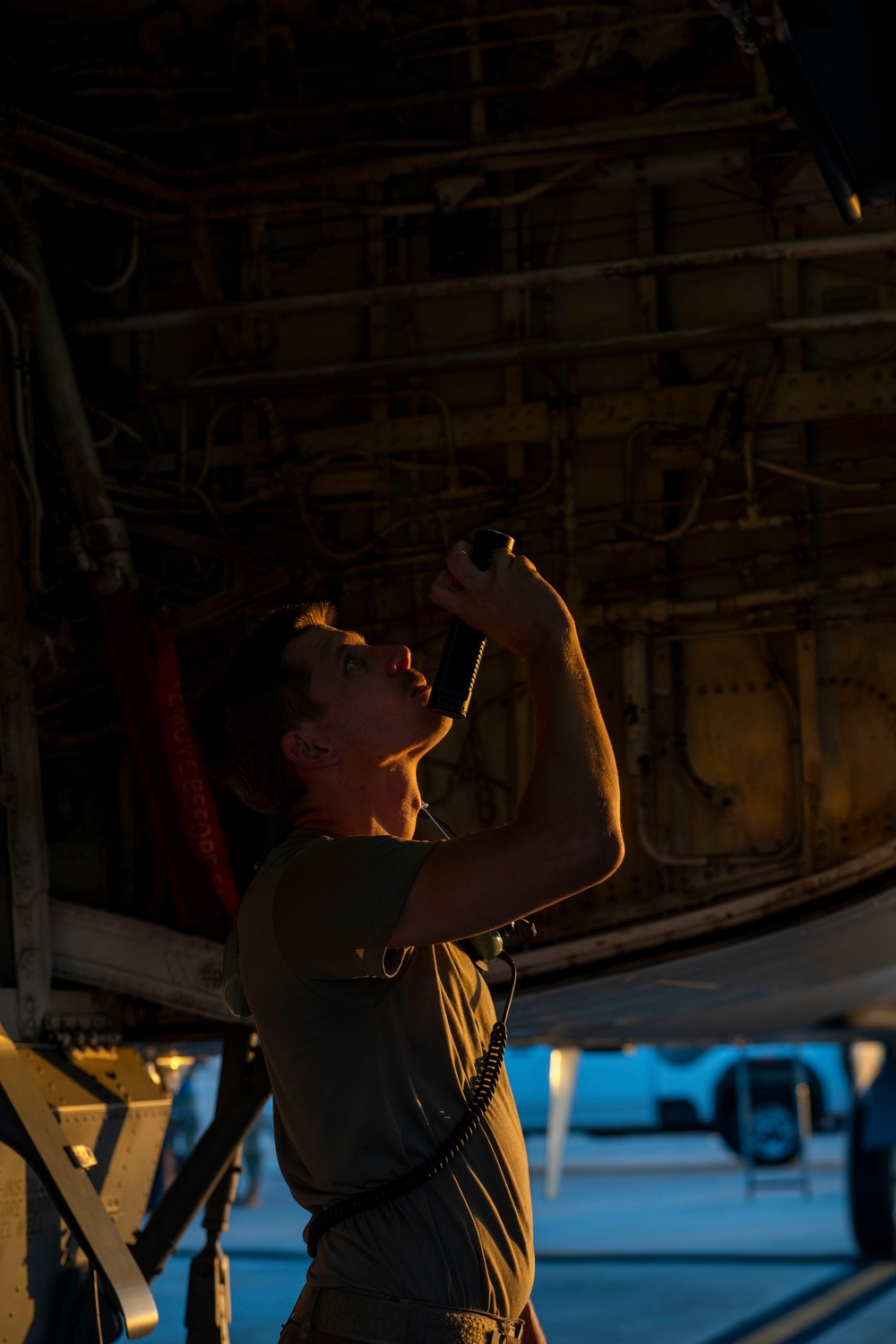 Back to Base: KC-135 Stratotankers Return to MacDill Following Hurricane Milton