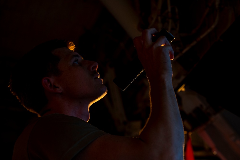 Back to Base: KC-135 Stratotankers Return to MacDill Following Hurricane Milton