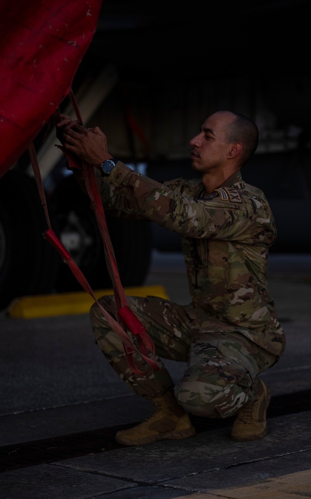 Back to Base: KC-135 Stratotankers Return to MacDill Following Hurricane Milton