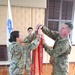 Ft Hamilton receives Army Superior Unit Award for Coronavirus Response