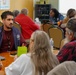 Helene Survivors at Disaster Recovery Center in Bakersville, North Carolina