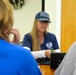 Helene Survivors at Disaster Recovery Center in Bakersville, North Carolina