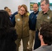 FEMA Administrator and North Carolina Governor Tour Recovery Operations in Buncombe County