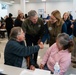 FEMA Administrator and North Carolina Governor Tour Recovery Operations in Buncombe County