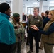 FEMA Administrator and North Carolina Governor Tour Recovery Operations in Buncombe County