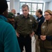 FEMA Administrator and North Carolina Governor Tour Recovery Operations in Buncombe County