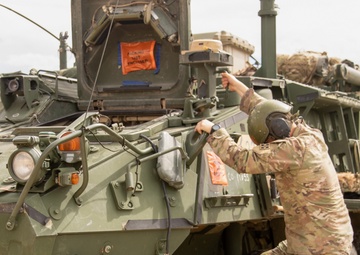 2-23, 1SBCT, Lethal Ivy Convoy